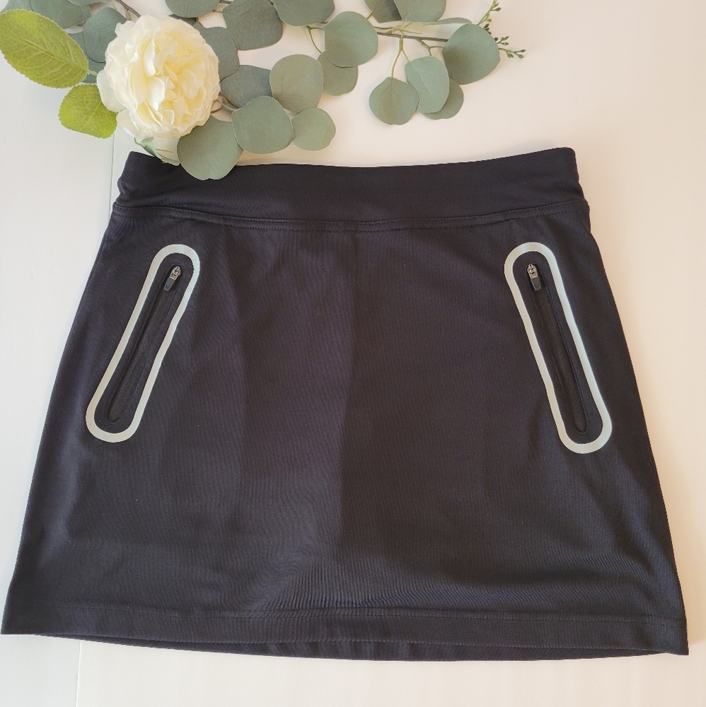 Callaway golf/ tennis black short skirt medium